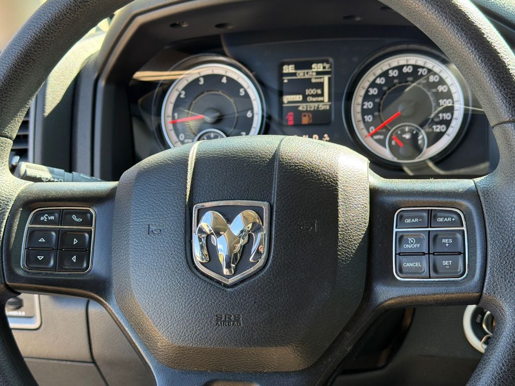 2023 RAM 1500 Classic Tradesman