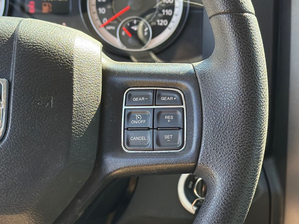 2023 RAM 1500 Classic Tradesman