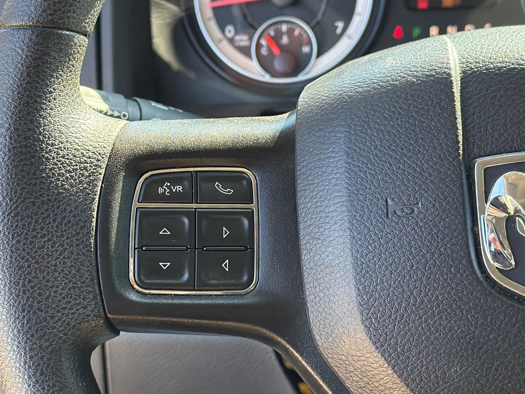 2023 RAM 1500 Classic Tradesman