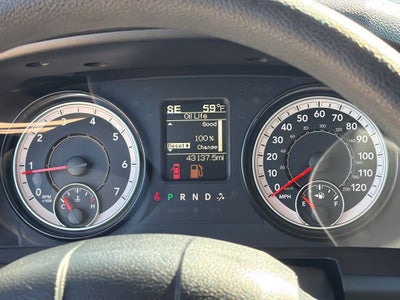 2023 RAM 1500 Classic Tradesman