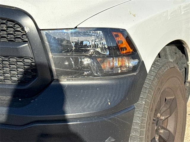 2023 RAM 1500 Classic Tradesman