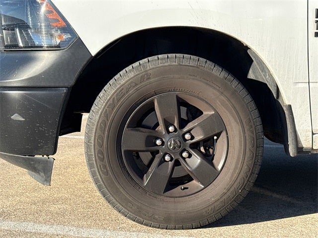 2023 RAM 1500 Classic Tradesman