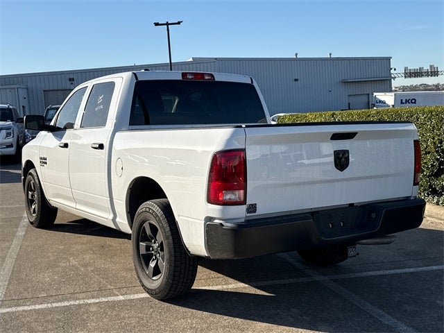 2023 RAM 1500 Classic Tradesman