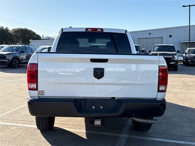 2023 RAM 1500 Classic Tradesman