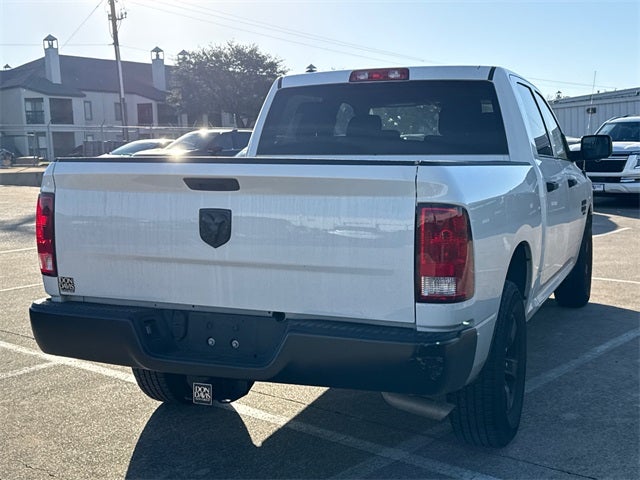 2023 RAM 1500 Classic Tradesman