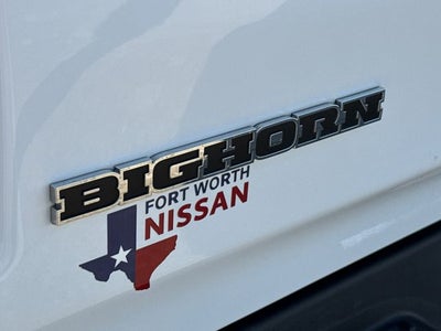 2025 RAM 1500 Big Horn/Lone Star