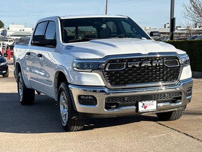 2025 RAM 1500 Big Horn/Lone Star