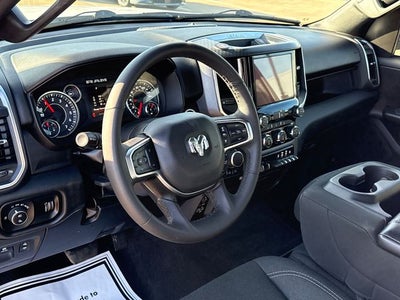 2025 RAM 1500 Big Horn/Lone Star