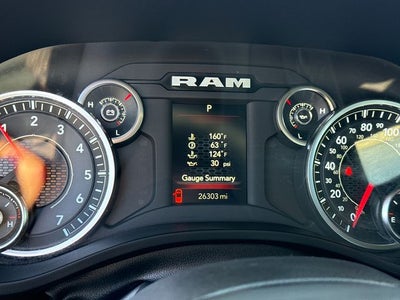 2025 RAM 1500 Big Horn/Lone Star