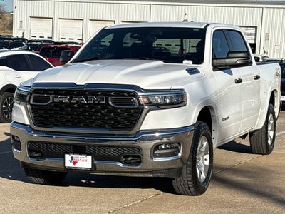 2025 RAM 1500 Big Horn/Lone Star