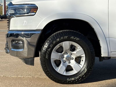 2025 RAM 1500 Big Horn/Lone Star