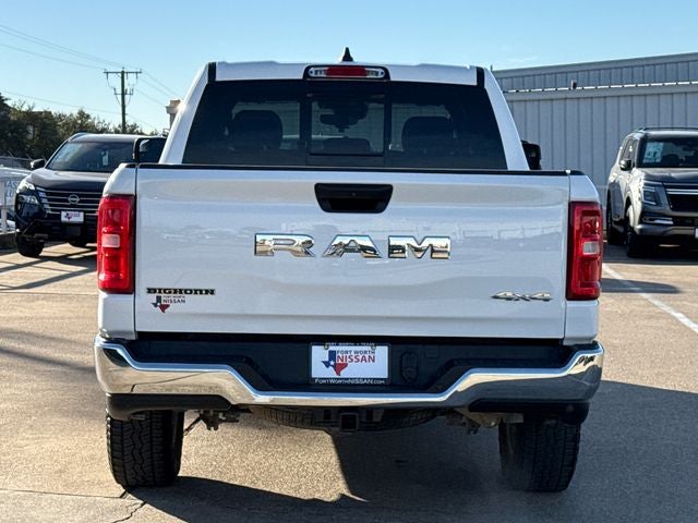 2025 RAM 1500 Big Horn/Lone Star