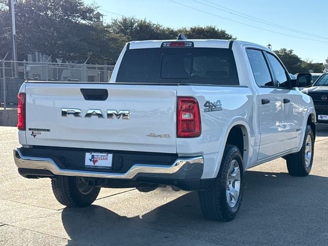 2025 RAM 1500 Big Horn/Lone Star