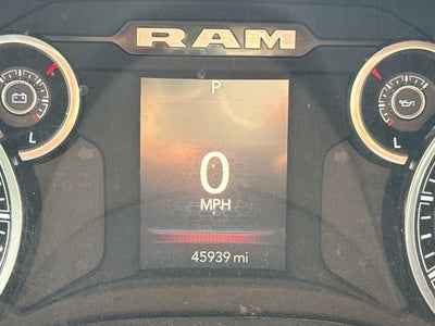 2025 RAM 1500 Tradesman