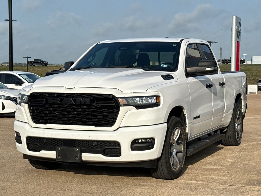 2025 RAM 1500 Tradesman