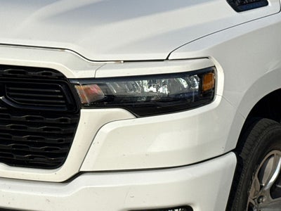 2025 RAM 1500 Tradesman