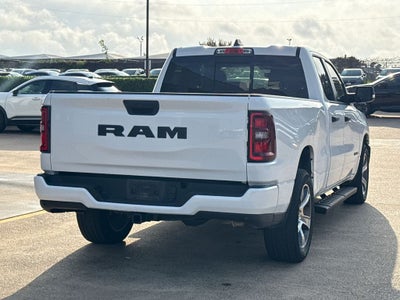 2025 RAM 1500 Tradesman