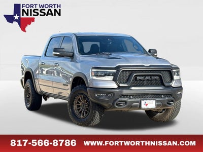 2021 RAM 1500 Rebel
