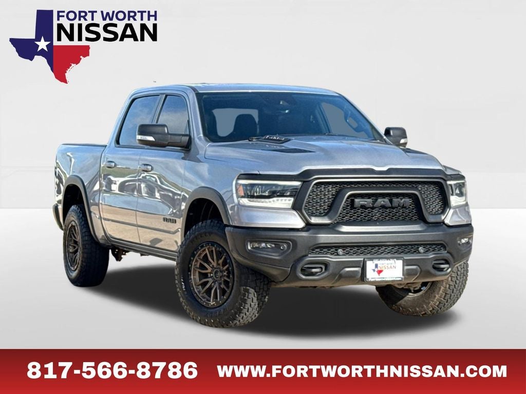 2021 RAM 1500 Rebel