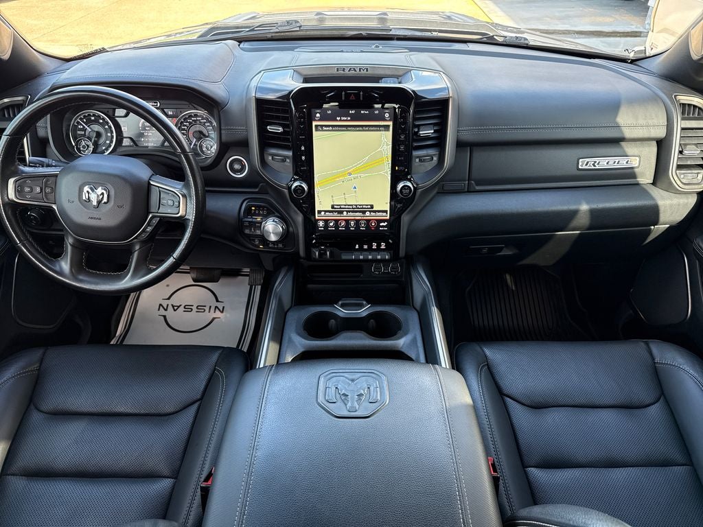 2021 RAM 1500 Rebel