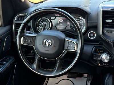 2021 RAM 1500 Rebel