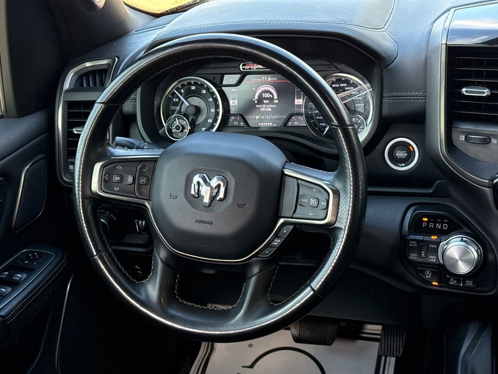 2021 RAM 1500 Rebel