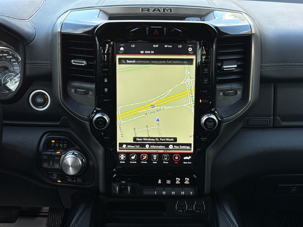 2021 RAM 1500 Rebel