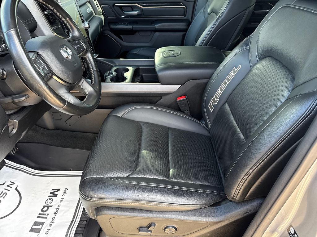 2021 RAM 1500 Rebel
