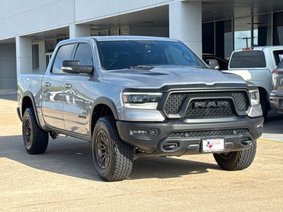 2021 RAM 1500 Rebel