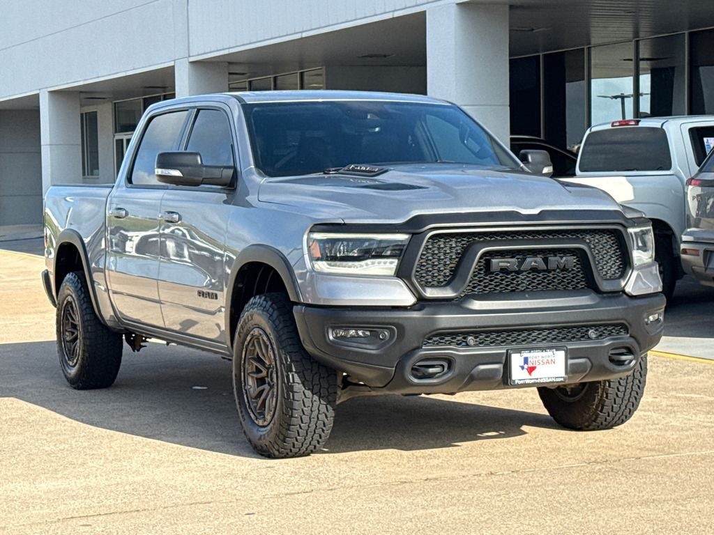 2021 RAM 1500 Rebel
