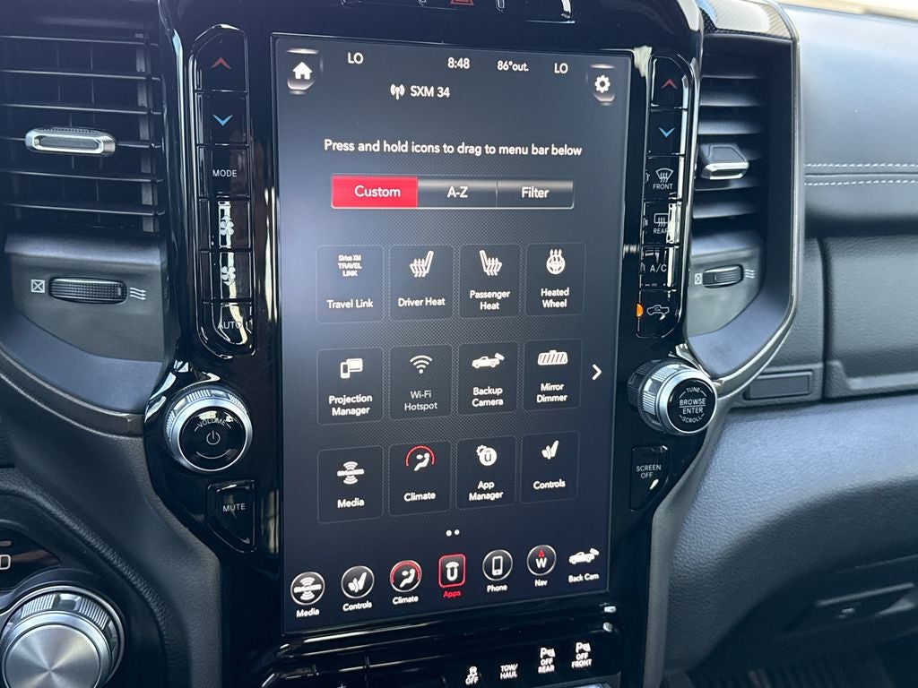 2021 RAM 1500 Rebel