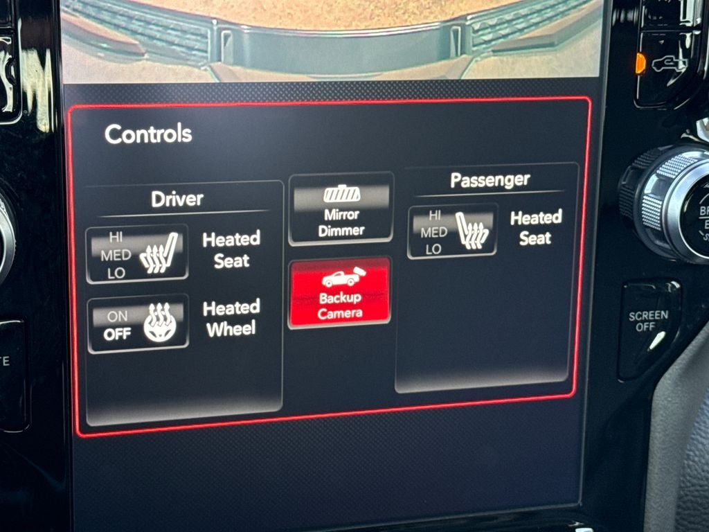2021 RAM 1500 Rebel