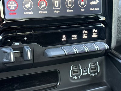 2021 RAM 1500 Rebel