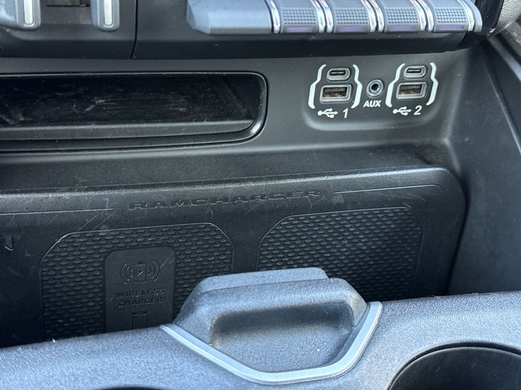 2021 RAM 1500 Rebel