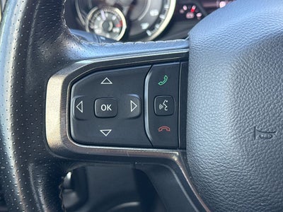 2021 RAM 1500 Rebel