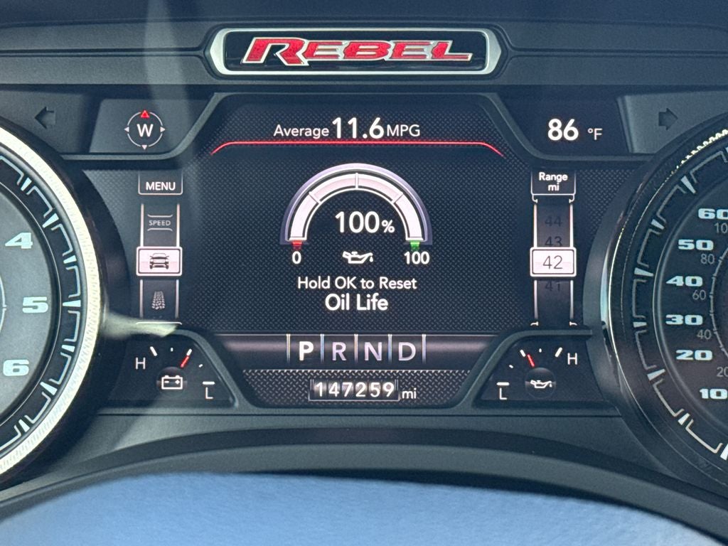 2021 RAM 1500 Rebel