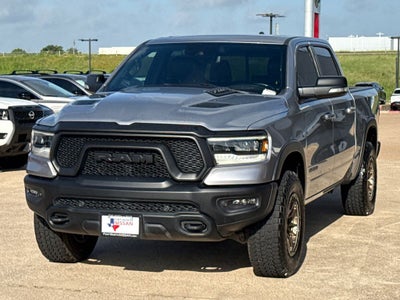 2021 RAM 1500 Rebel