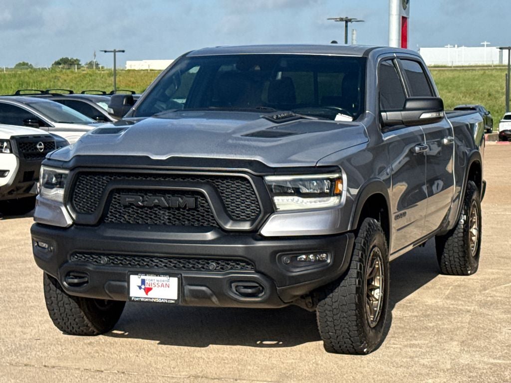2021 RAM 1500 Rebel
