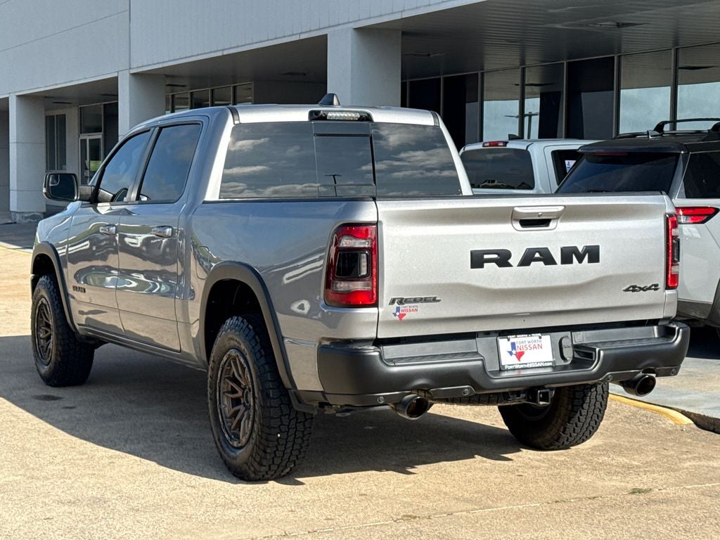 2021 RAM 1500 Rebel