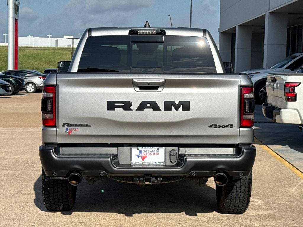 2021 RAM 1500 Rebel