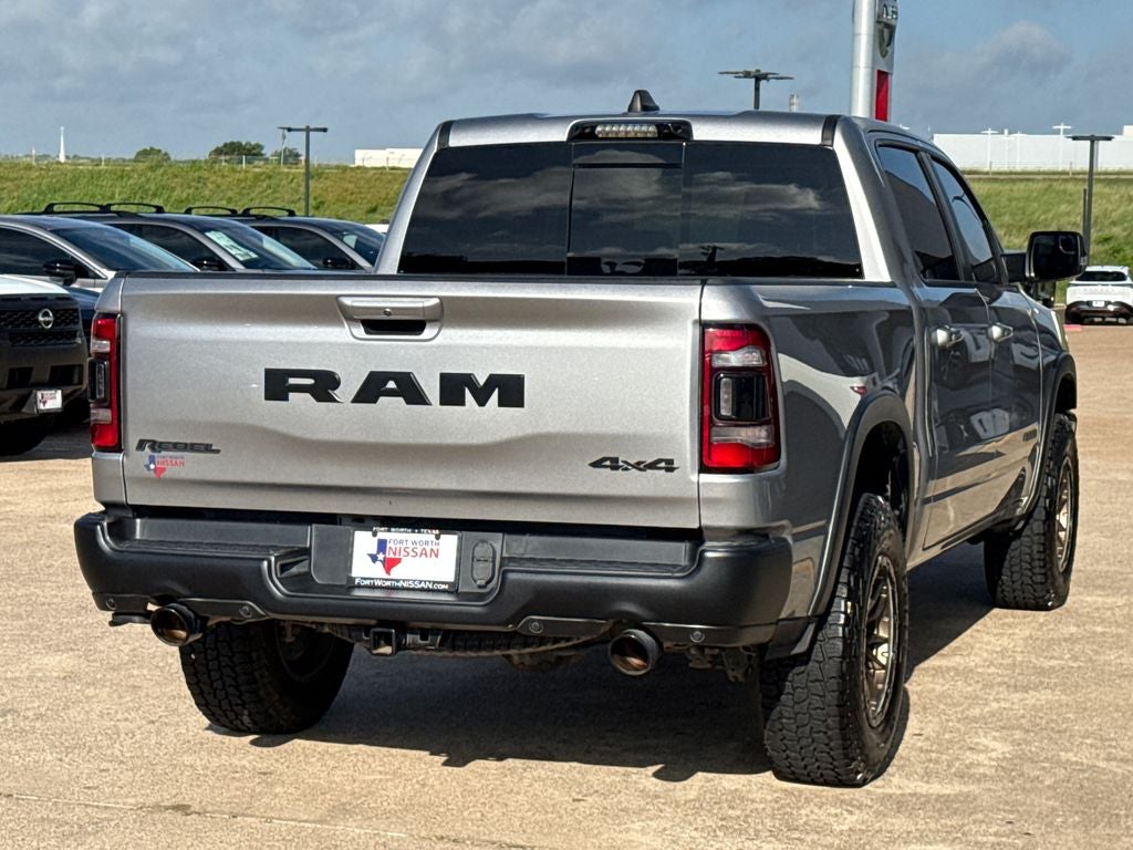 2021 RAM 1500 Rebel