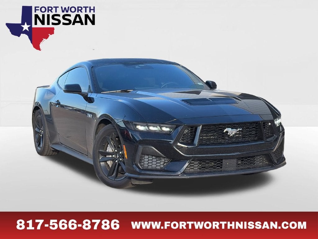 2026 Ford Mustang GT