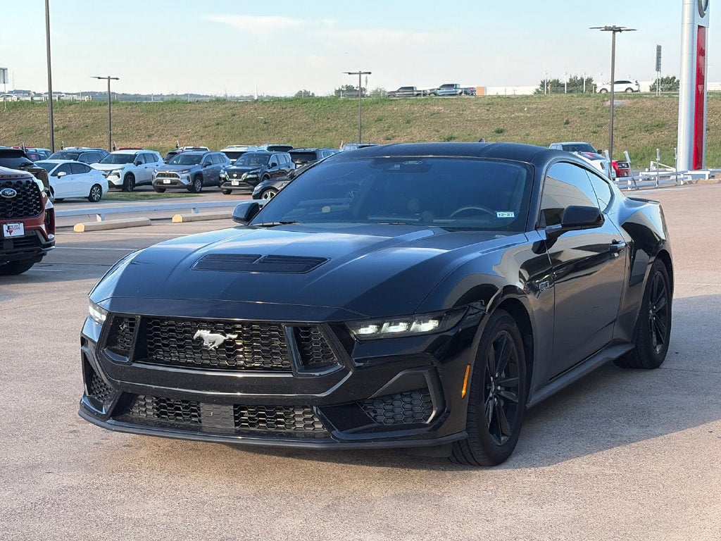 2026 Ford Mustang GT