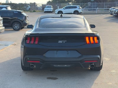 2026 Ford Mustang GT