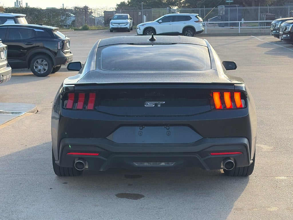 2026 Ford Mustang GT