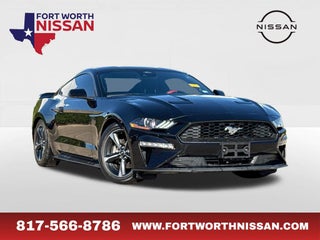 2021 Ford Mustang EcoBoost