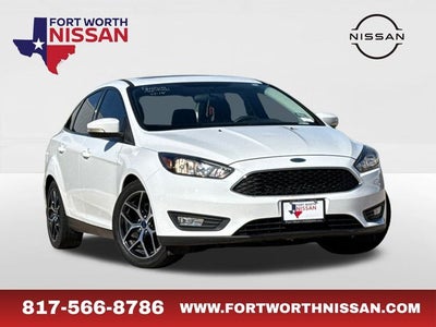 2018 Ford Focus SEL