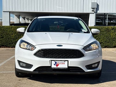 2018 Ford Focus SEL