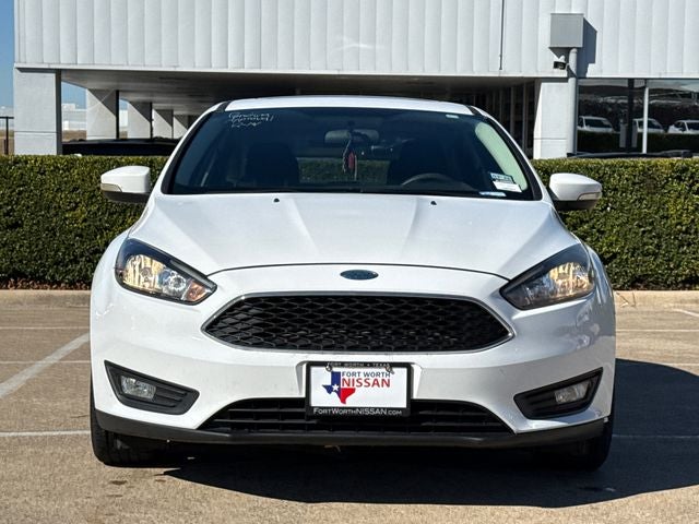 2018 Ford Focus SEL
