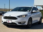 2018 Ford Focus SEL